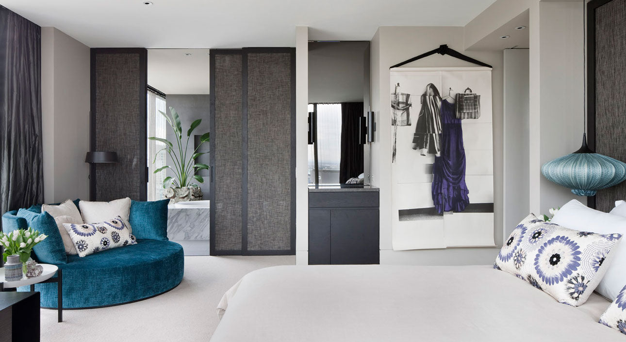 Crown Metropol | Wall Textiles