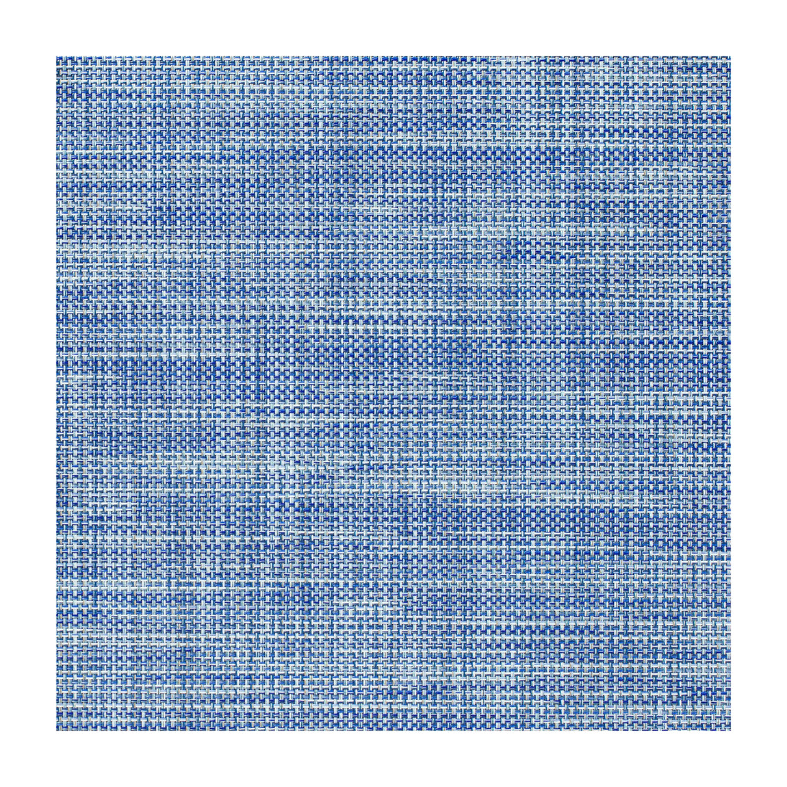 Mini Basketweave Wall Textiles - Chambray View 1
