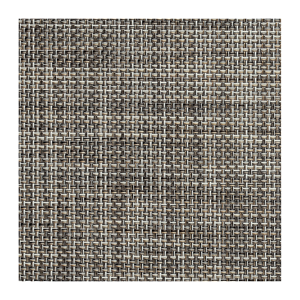 Mini Basketweave Wall Textiles - Soapstone View 1