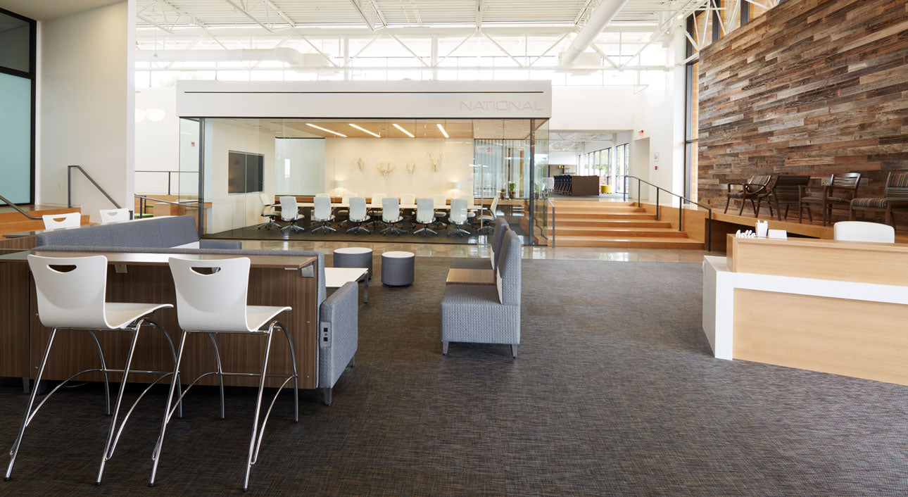 National Office Furniture | Tiles