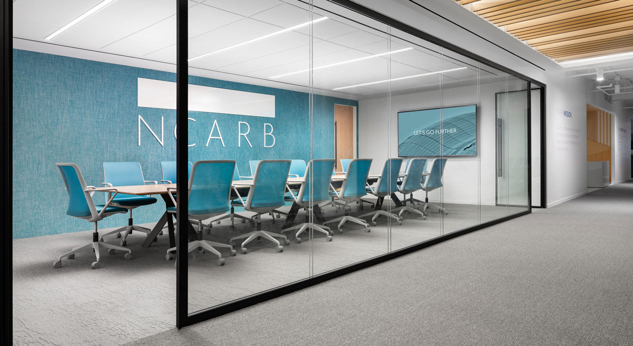 NCARB | Wall Textile