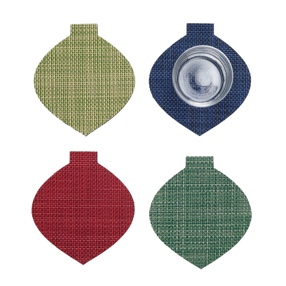 Ornament Coasters - Multi View 1