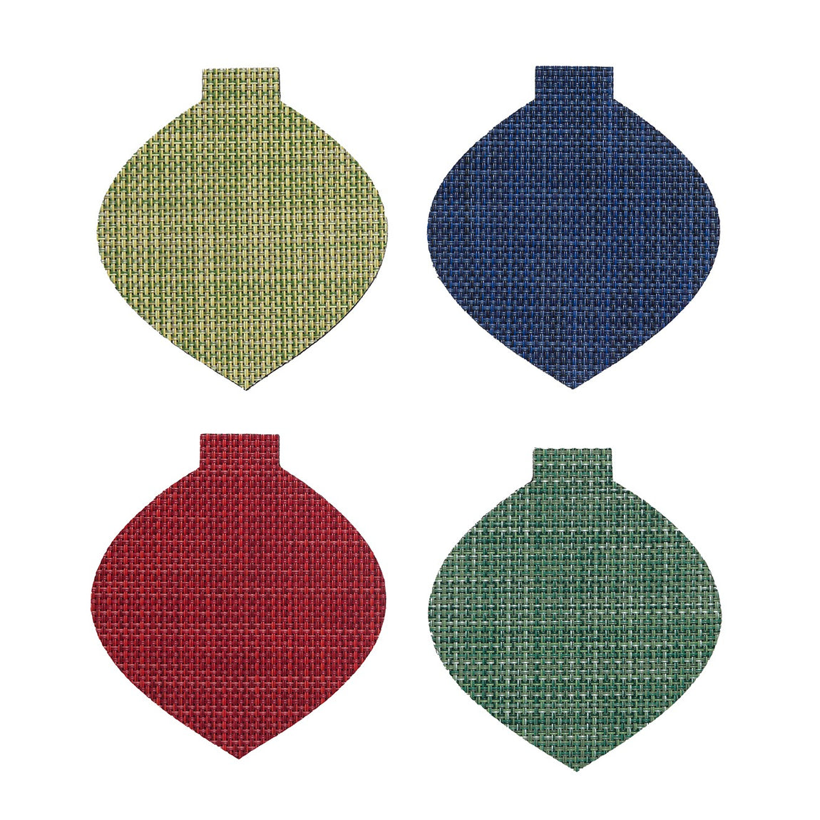 Ornament Coasters - Multi