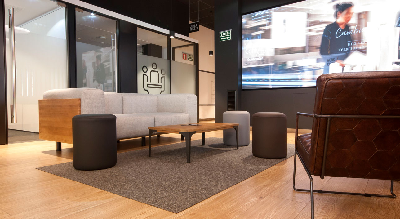 Santander | Custom Mats