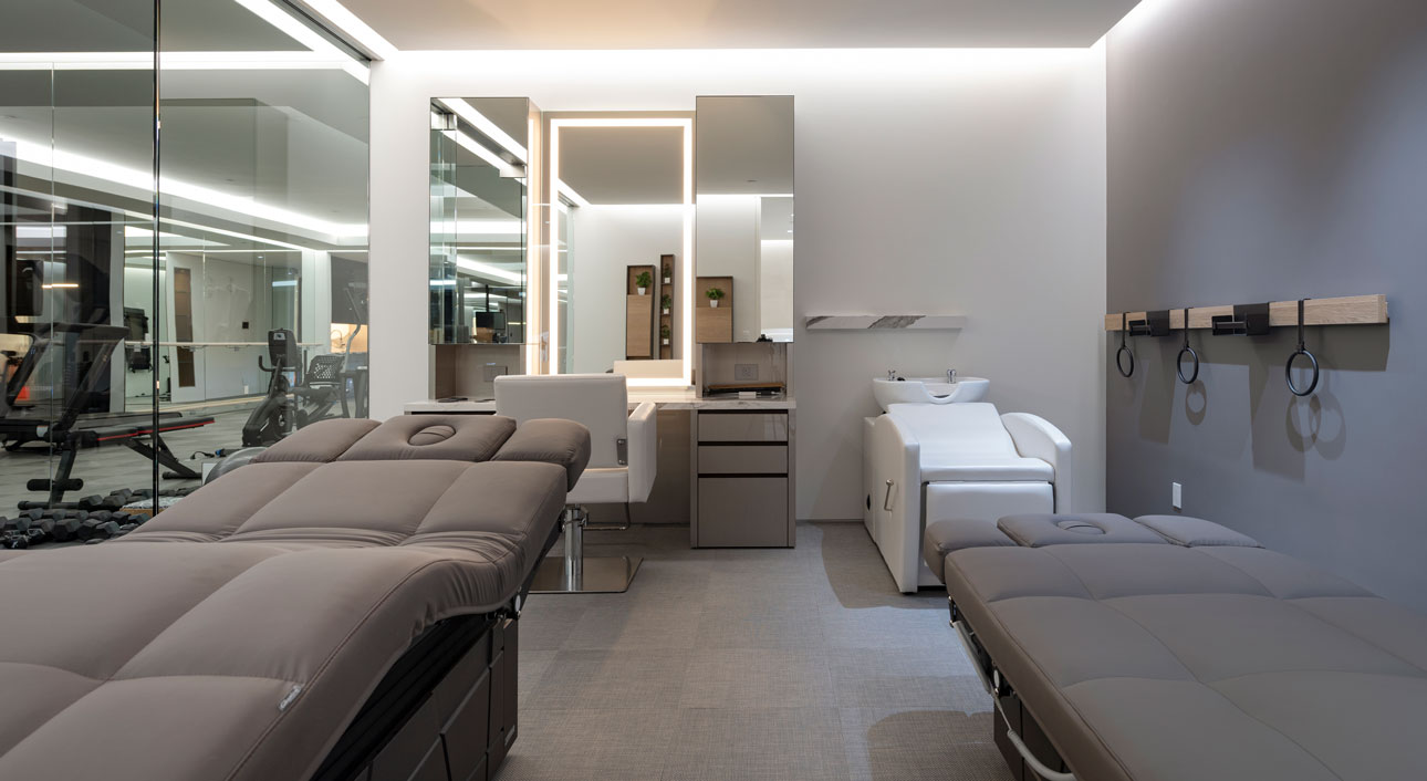"Serenity" Residence | Tiles