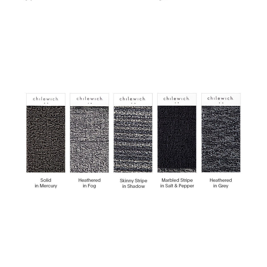 Detail image of Chilewich woven material showcasing texture, color, and pattern of the terrastrand yarn weave.