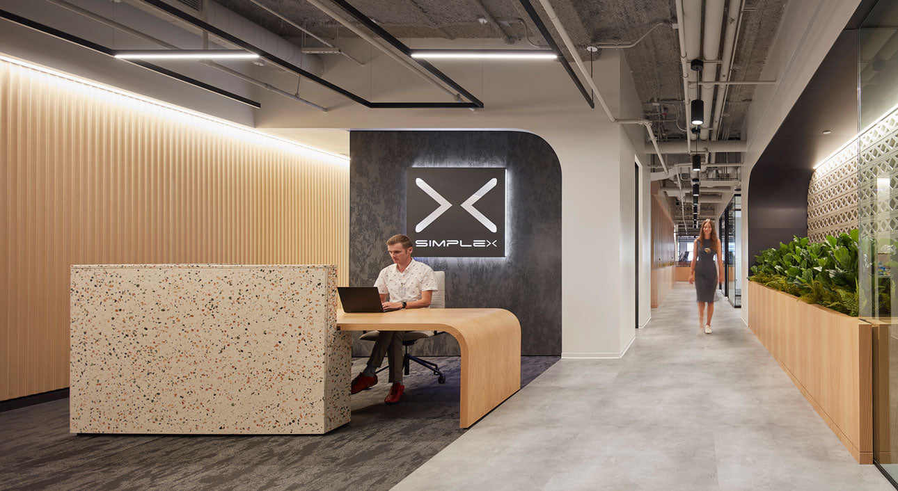 Simplex | Wall Textile