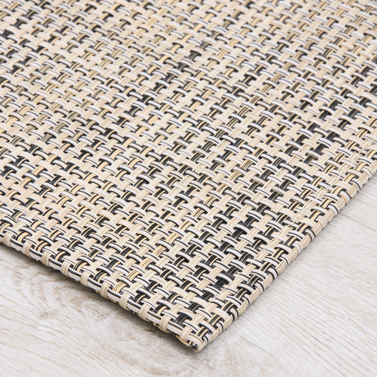 Basketweave Rugs - Buckwheat