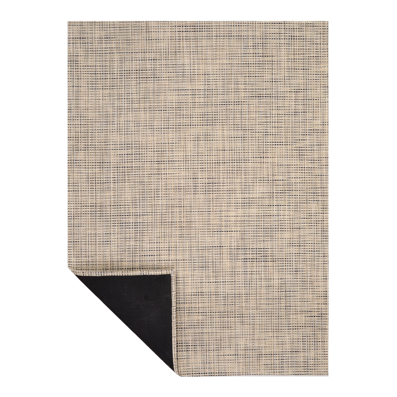 Basketweave Rugs - Buckwheat