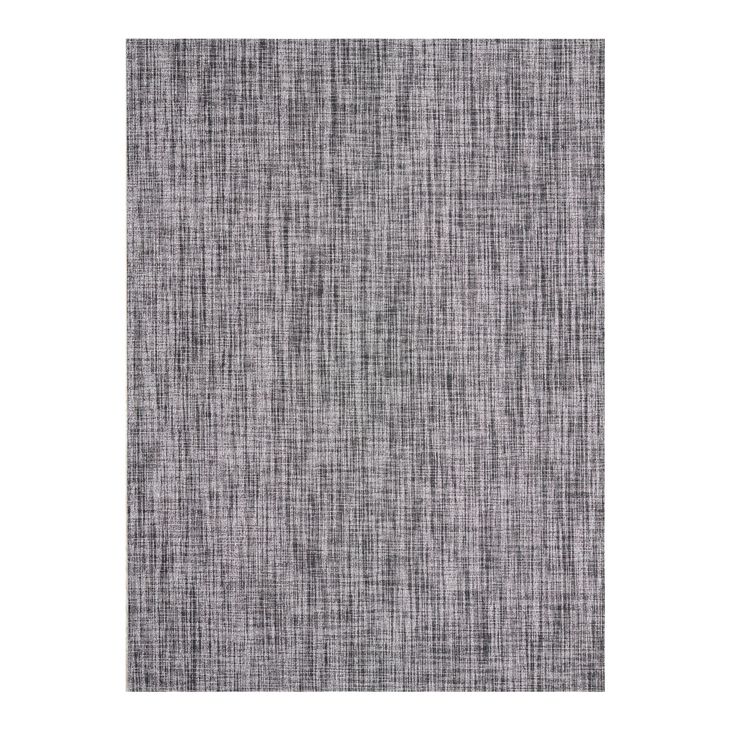 Detail image of Chilewich woven material showcasing texture, color, and pattern of the terrastrand yarn weave.