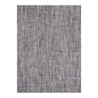 Detail image of Chilewich woven material showcasing texture, color, and pattern of the terrastrand yarn weave.
