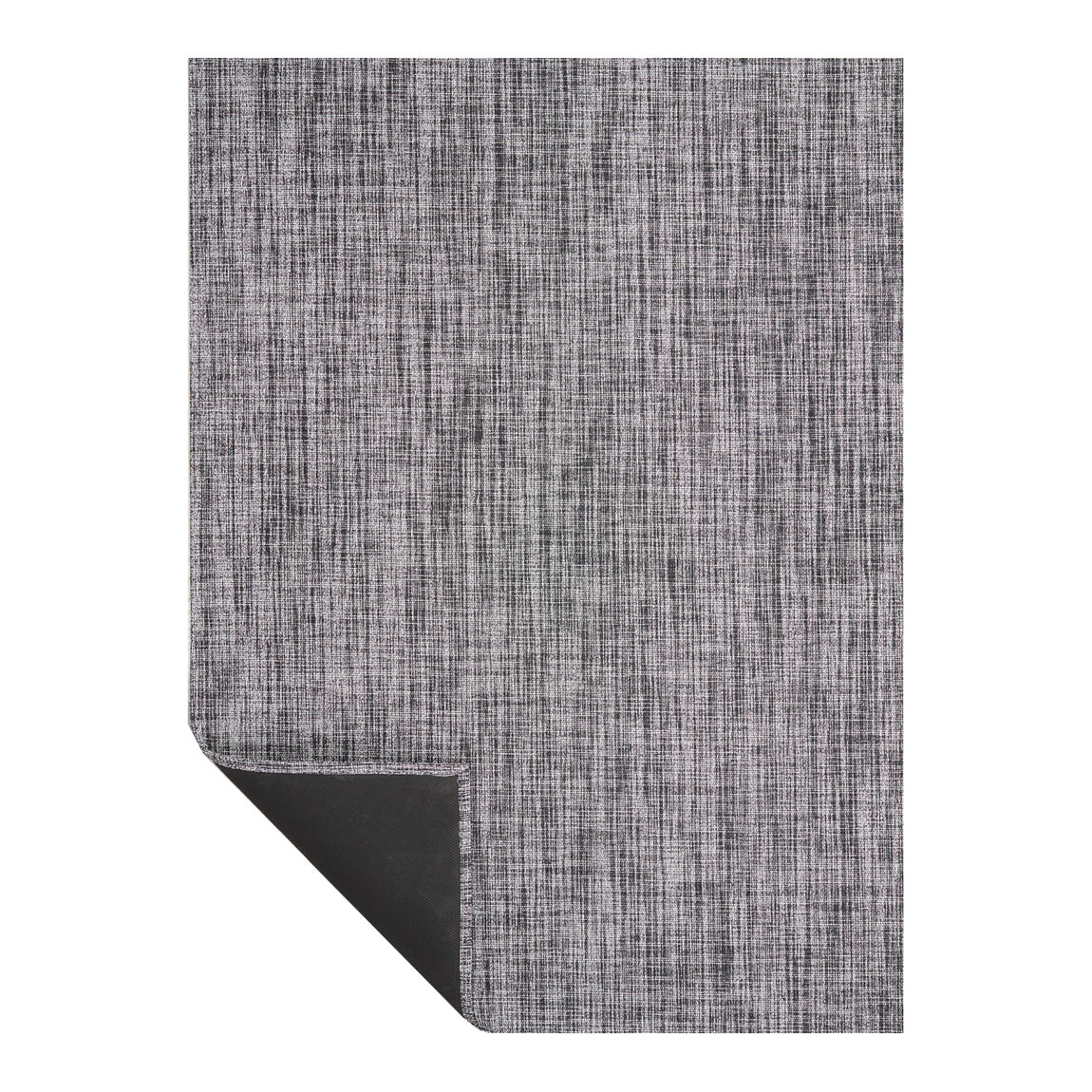 Bouclé Rugs - Black/White