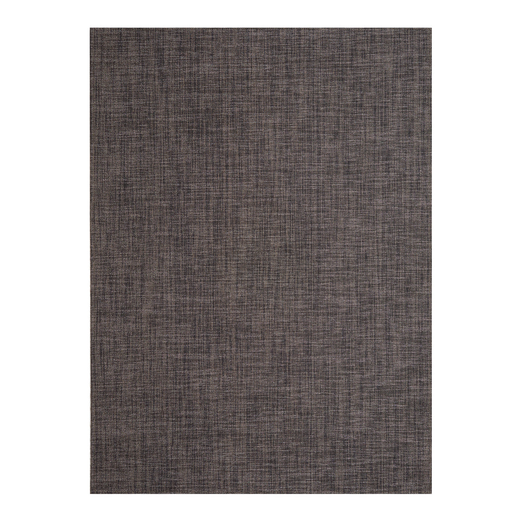 Detail image of Chilewich woven material showcasing texture, color, and pattern of the terrastrand yarn weave.