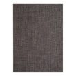 Detail image of Chilewich woven material showcasing texture, color, and pattern of the terrastrand yarn weave.