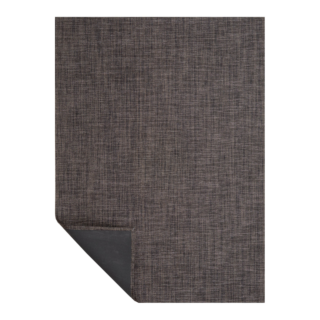 Detail image of Chilewich woven material showcasing texture, color, and pattern of the terrastrand yarn weave.
