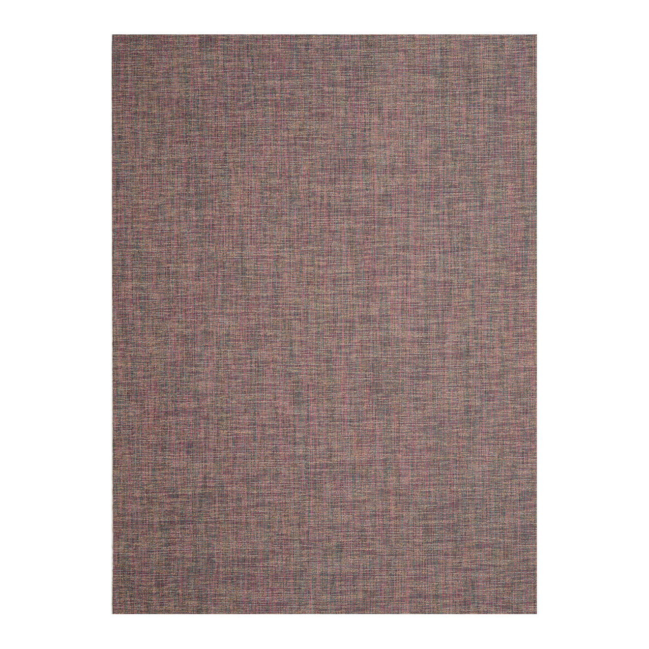 Detail image of Chilewich woven material showcasing texture, color, and pattern of the terrastrand yarn weave.