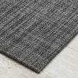 Detail image of Chilewich woven material showcasing texture, color, and pattern of the terrastrand yarn weave.