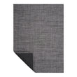 Detail image of Chilewich woven material showcasing texture, color, and pattern of the terrastrand yarn weave.