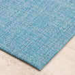 Detail image of Chilewich woven material showcasing texture, color, and pattern of the terrastrand yarn weave.