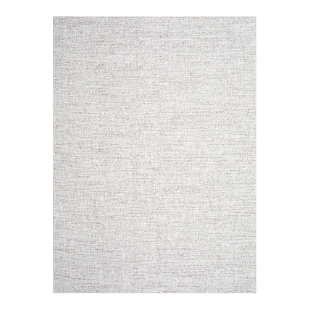 Detail image of Chilewich woven material showcasing texture, color, and pattern of the terrastrand yarn weave.