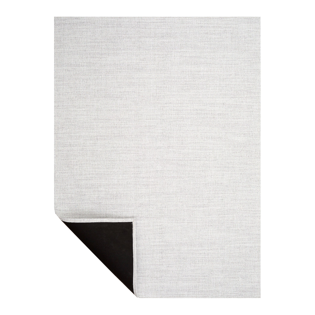 Detail image of Chilewich woven material showcasing texture, color, and pattern of the terrastrand yarn weave.