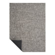 Detail image of Chilewich woven material showcasing texture, color, and pattern of the terrastrand yarn weave.