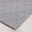 Detail image of Chilewich woven material showcasing texture, color, and pattern of the terrastrand yarn weave.