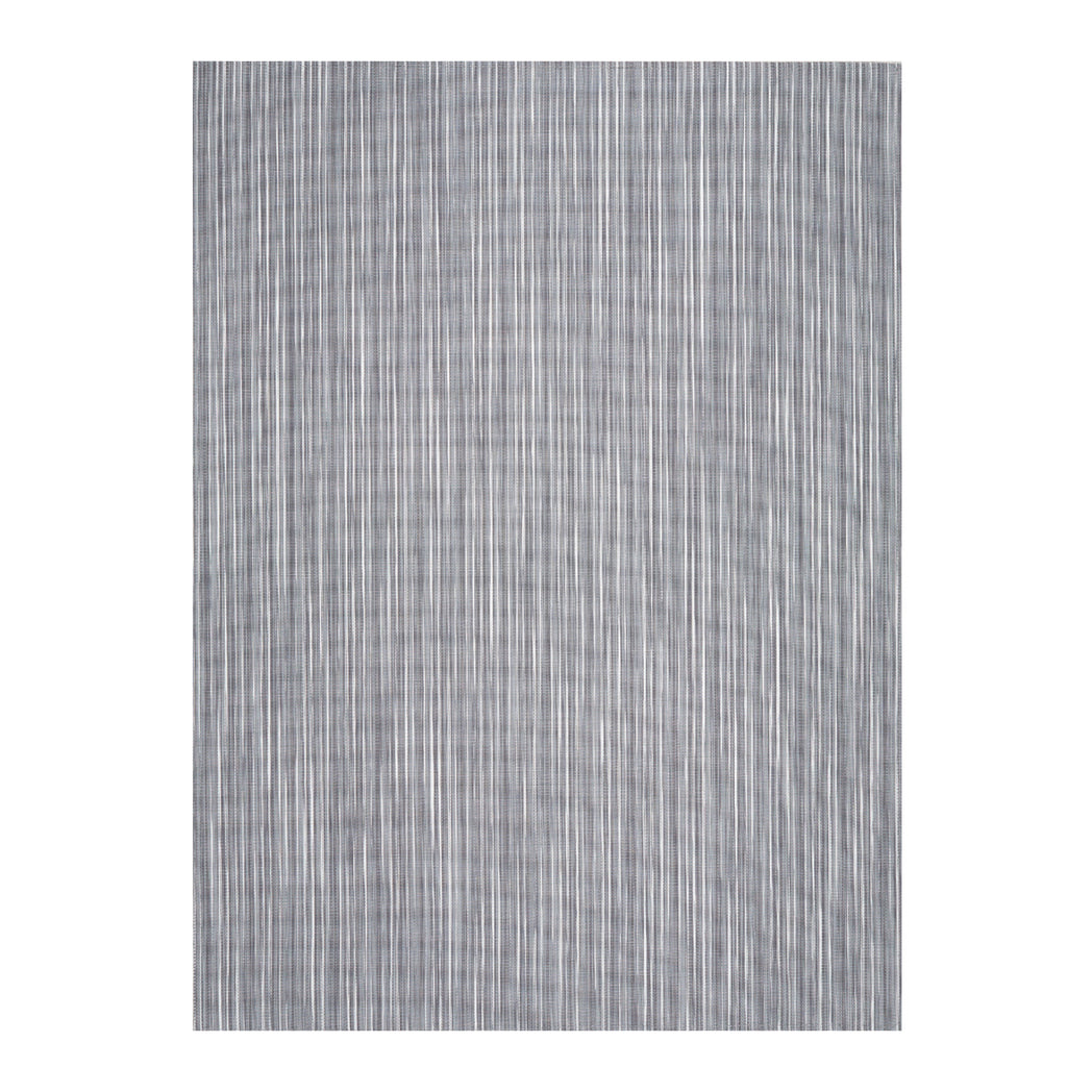 Detail image of Chilewich woven material showcasing texture, color, and pattern of the terrastrand yarn weave.