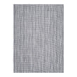 Detail image of Chilewich woven material showcasing texture, color, and pattern of the terrastrand yarn weave.