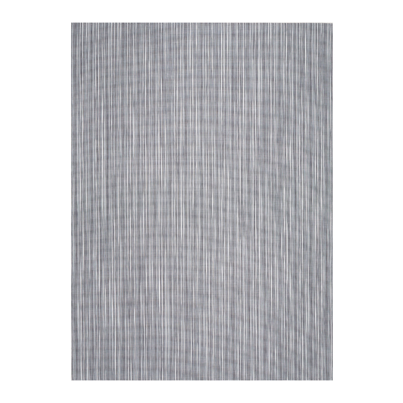 Detail image of Chilewich woven material showcasing texture, color, and pattern of the terrastrand yarn weave.