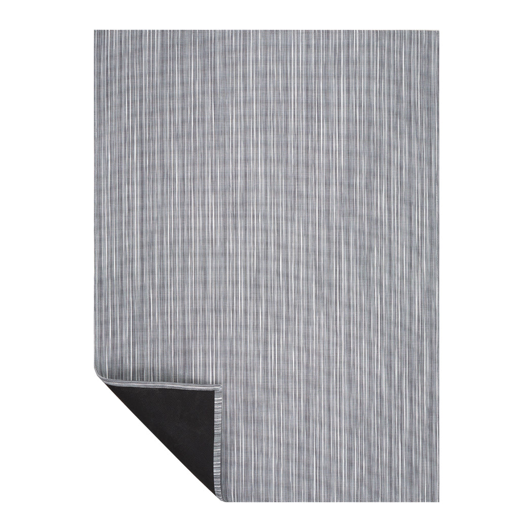 Detail image of Chilewich woven material showcasing texture, color, and pattern of the terrastrand yarn weave.