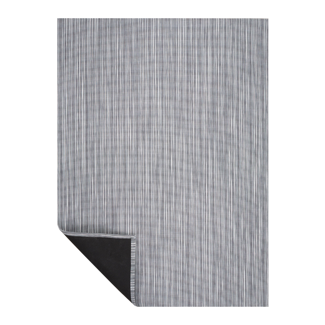 Detail image of Chilewich woven material showcasing texture, color, and pattern of the terrastrand yarn weave.
