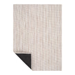 Detail image of Chilewich woven material showcasing texture, color, and pattern of the terrastrand yarn weave.