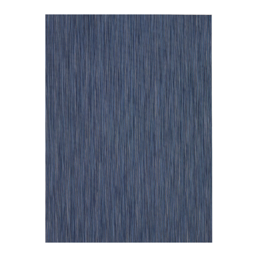 Detail image of Chilewich woven material showcasing texture, color, and pattern of the terrastrand yarn weave.