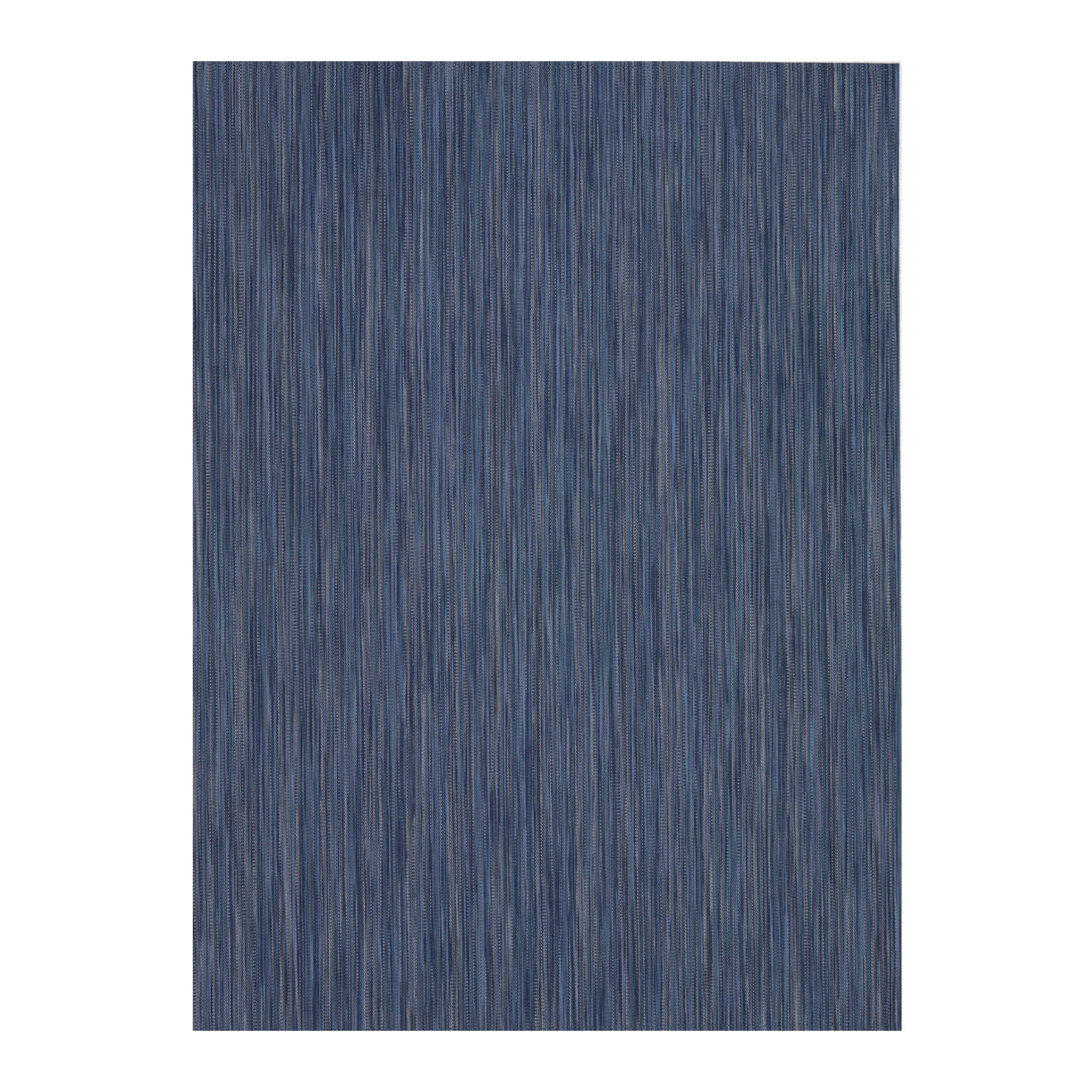 Detail image of Chilewich woven material showcasing texture, color, and pattern of the terrastrand yarn weave.