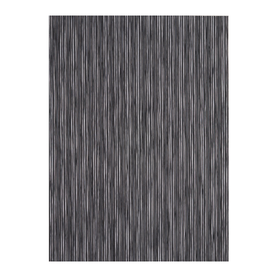 Detail image of Chilewich woven material showcasing texture, color, and pattern of the terrastrand yarn weave.