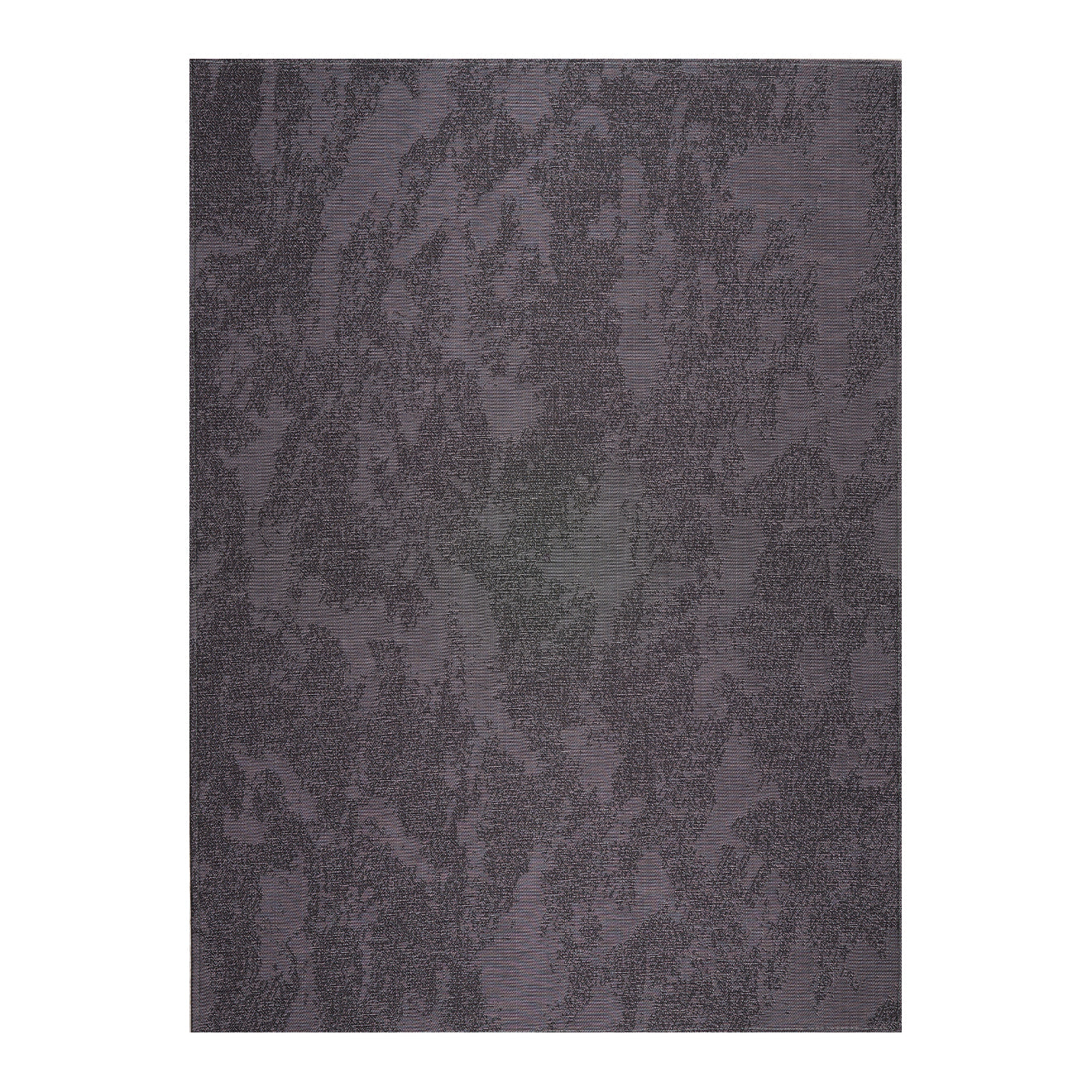 Detail image of Chilewich woven material showcasing texture, color, and pattern of the terrastrand yarn weave.
