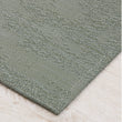 Detail image of Chilewich woven material showcasing texture, color, and pattern of the terrastrand yarn weave.