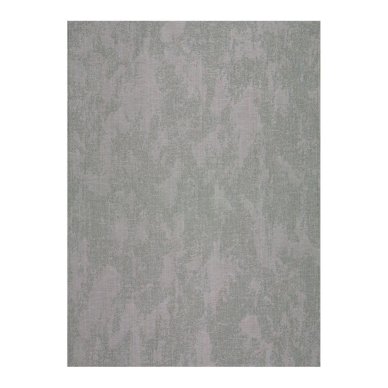 Detail image of Chilewich woven material showcasing texture, color, and pattern of the terrastrand yarn weave.