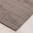Detail image of Chilewich woven material showcasing texture, color, and pattern of the terrastrand yarn weave.