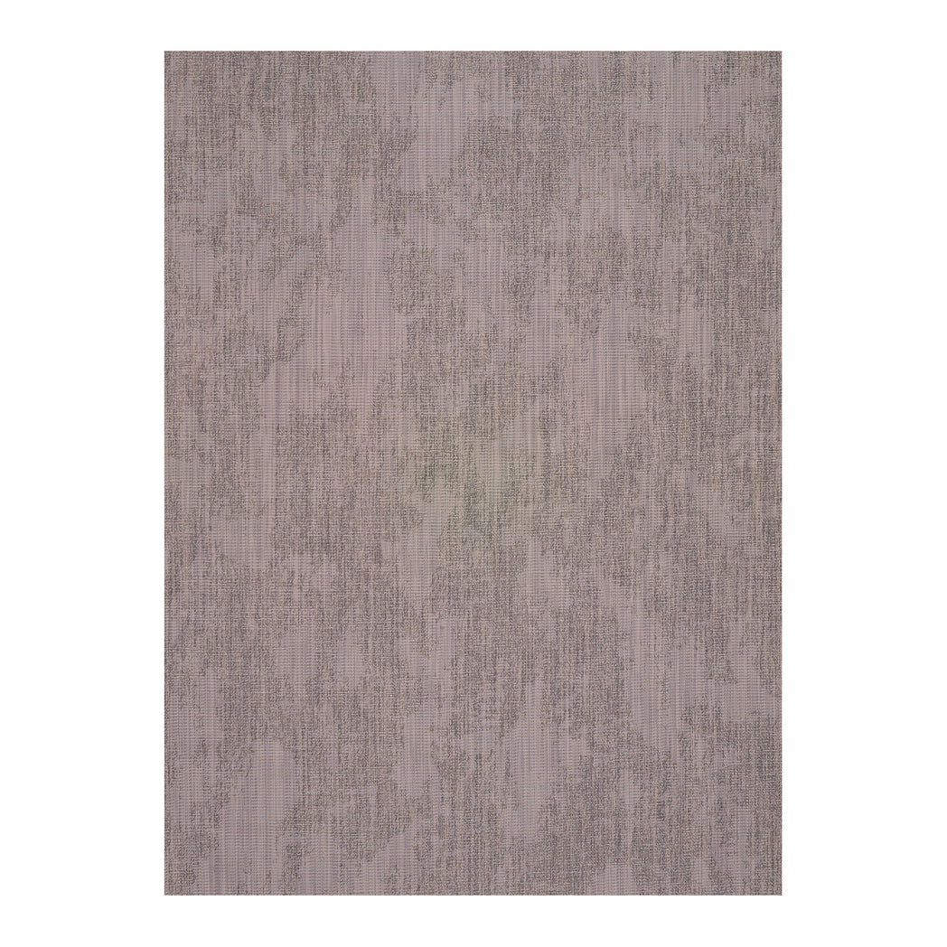 Detail image of Chilewich woven material showcasing texture, color, and pattern of the terrastrand yarn weave.