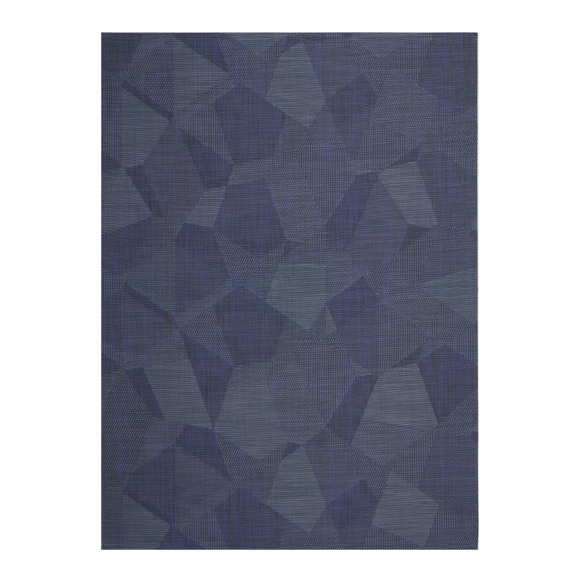 Geo Rugs - Tanzanite View 1