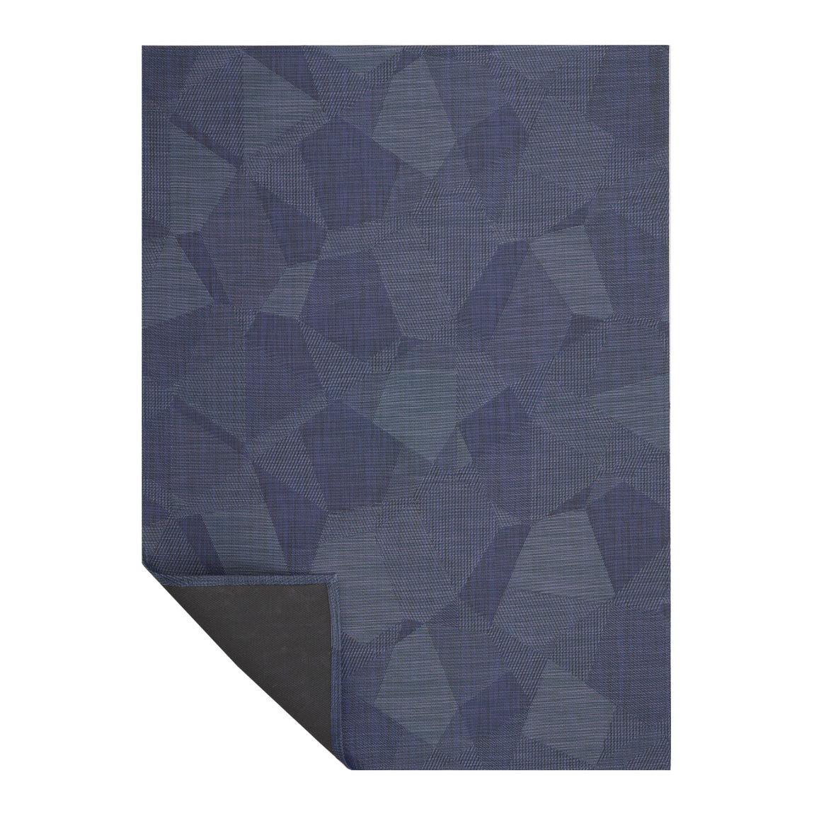 Geo Rugs - Tanzanite