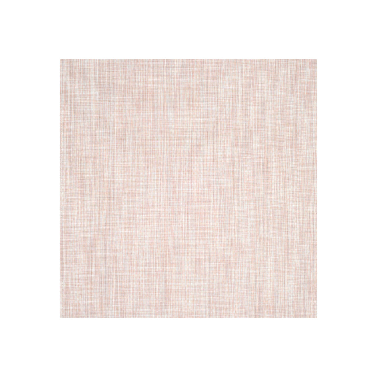 Detail image of Chilewich woven material showcasing texture, color, and pattern of the terrastrand yarn weave.