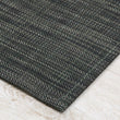 Detail image of Chilewich woven material showcasing texture, color, and pattern of the terrastrand yarn weave.