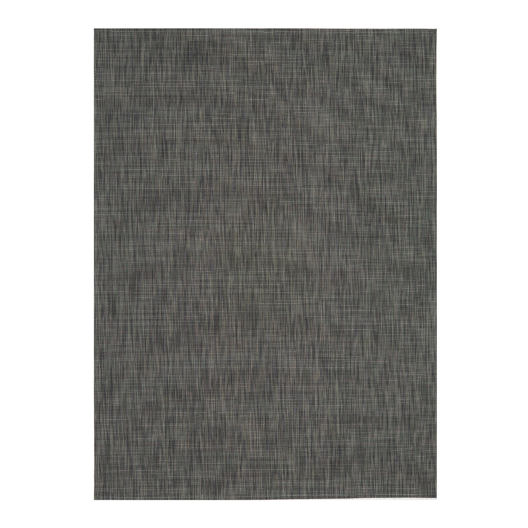 Detail image of Chilewich woven material showcasing texture, color, and pattern of the terrastrand yarn weave.