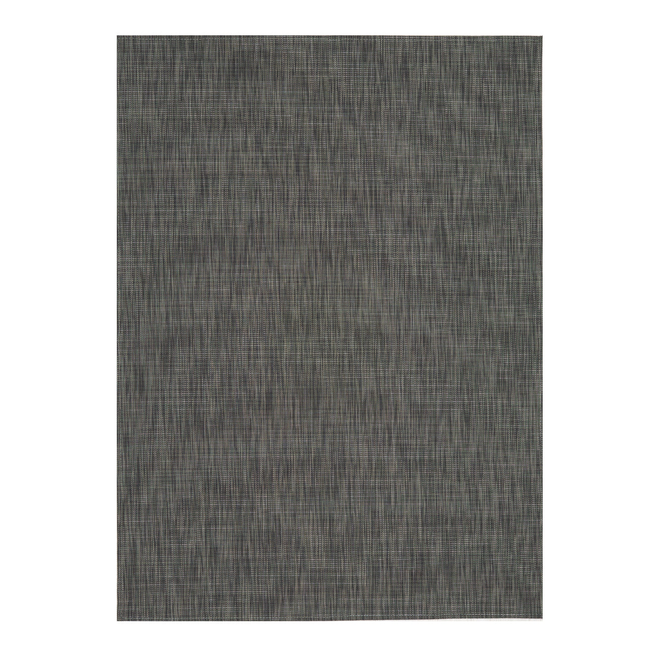 Detail image of Chilewich woven material showcasing texture, color, and pattern of the terrastrand yarn weave.