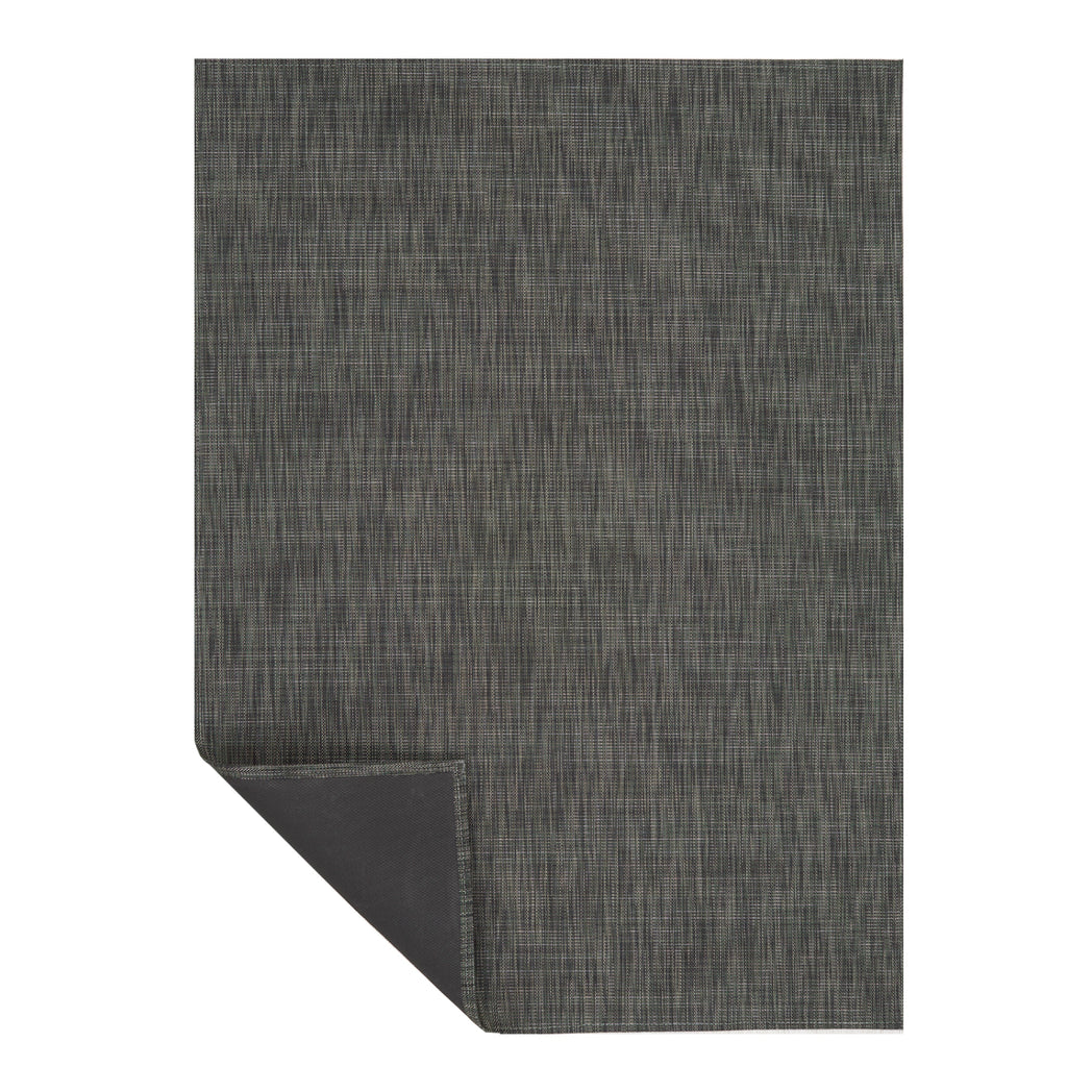 Detail image of Chilewich woven material showcasing texture, color, and pattern of the terrastrand yarn weave.