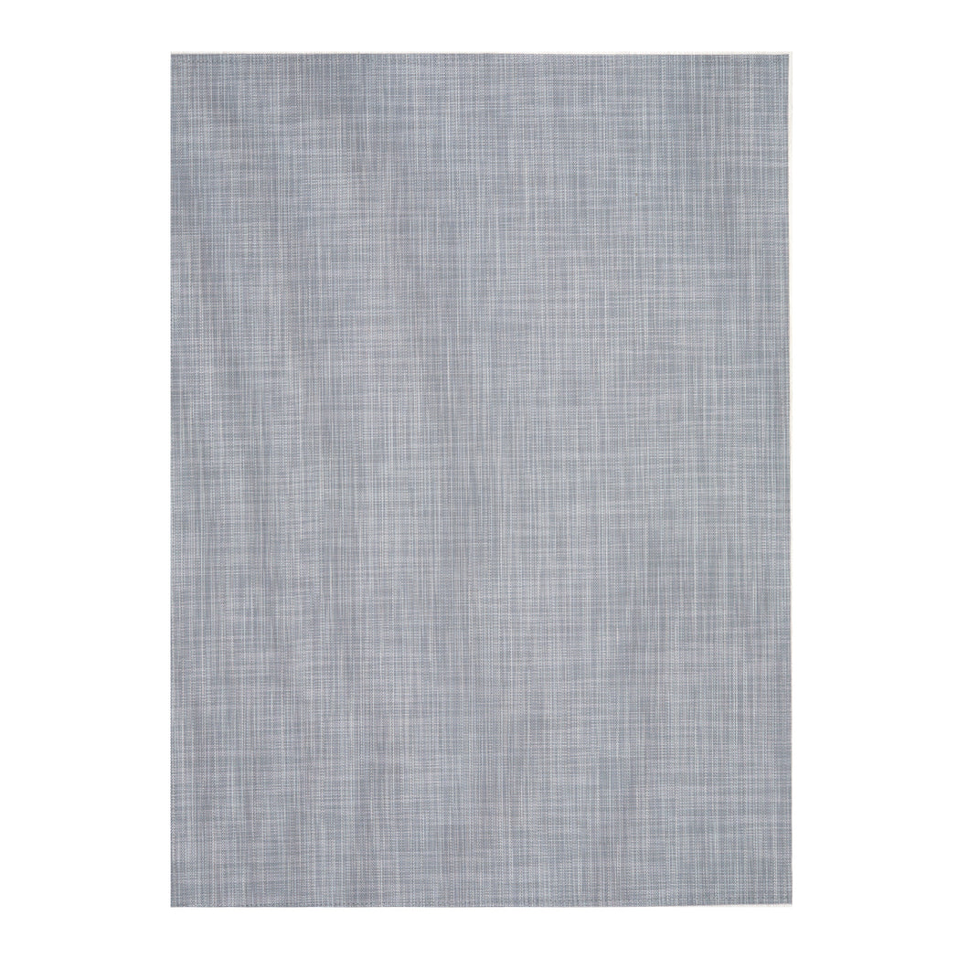 Detail image of Chilewich woven material showcasing texture, color, and pattern of the terrastrand yarn weave.
