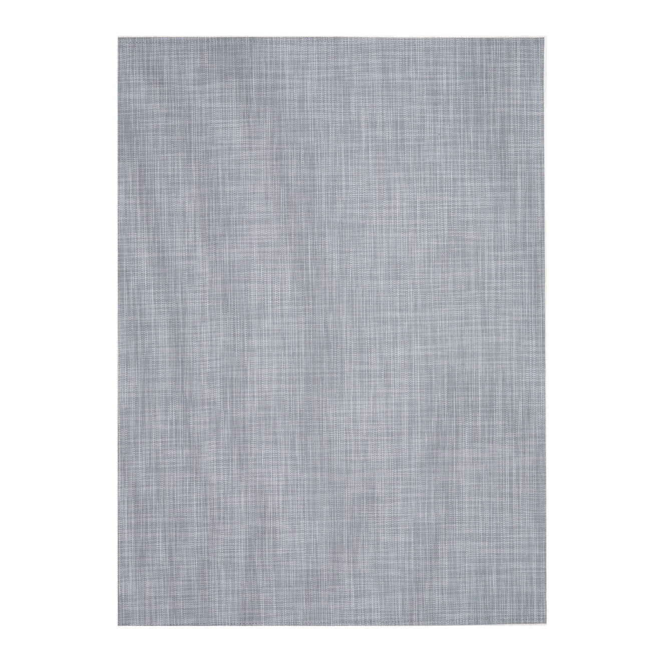 Detail image of Chilewich woven material showcasing texture, color, and pattern of the terrastrand yarn weave.